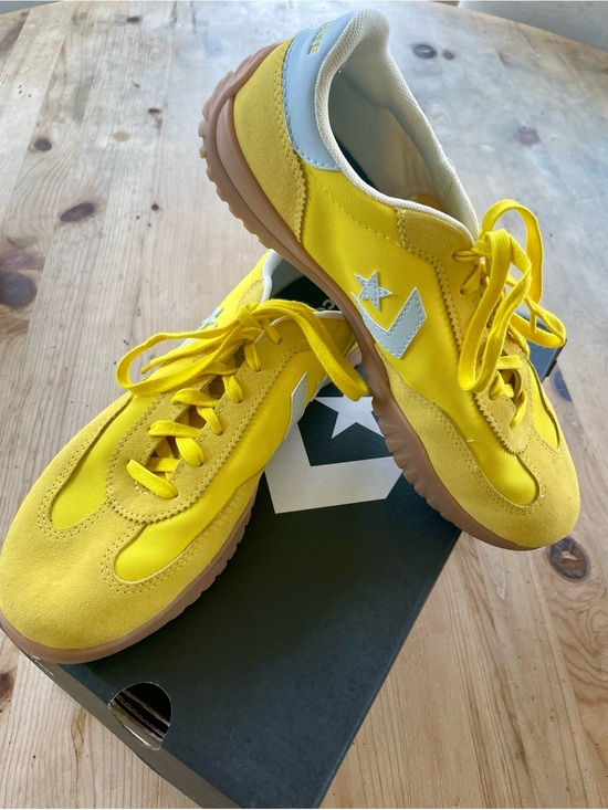 Converse Other - Converse Unisex Converse Run Star Trainers Low Profile Low Top with BOX!